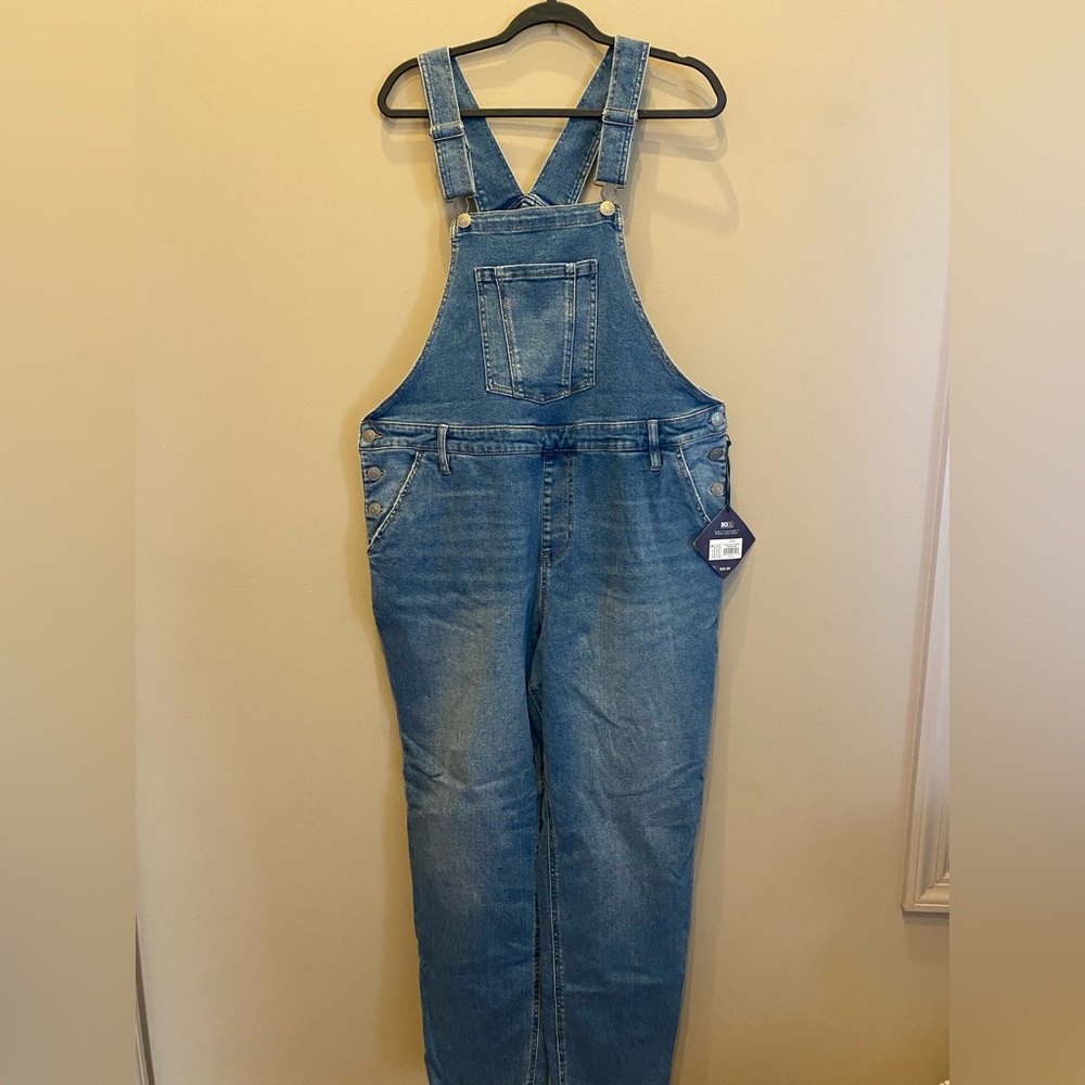 Plus Size Overalls Target 16 W